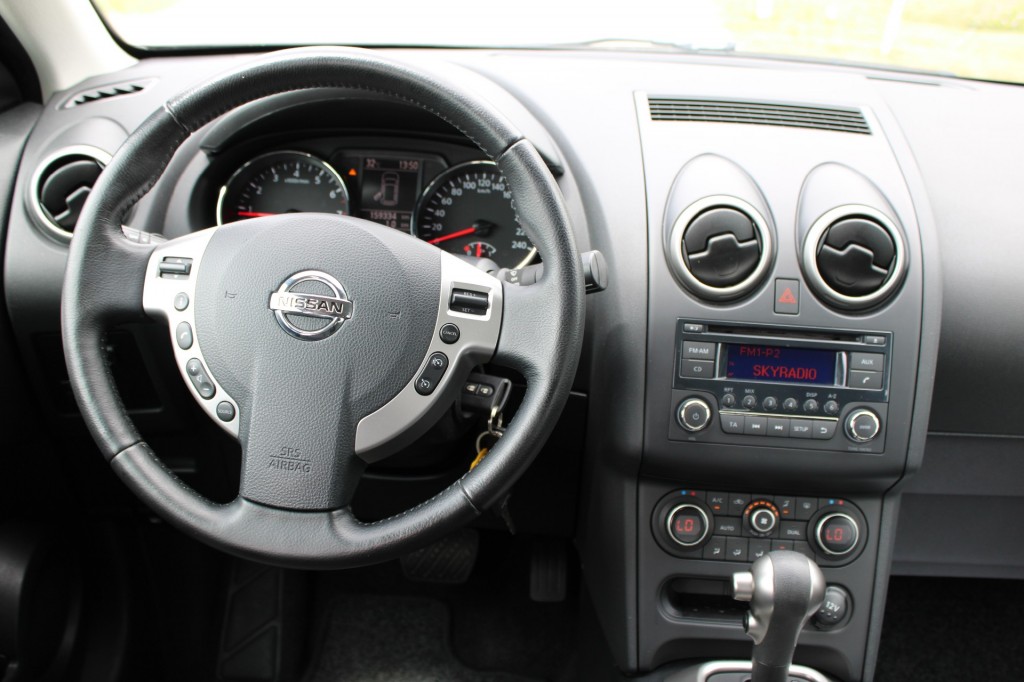 Nissan QASHQAI Nissan Qashqai 1.6 117pk Automaat Acenta ECC/Cruise/PDC/Trekhaak