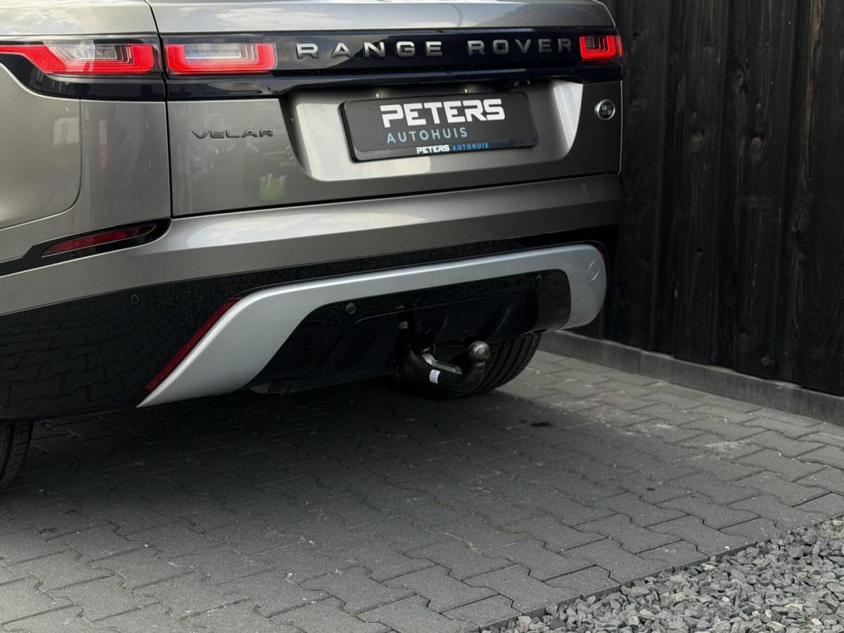 Land Rover Range Rover Velar Rover Velar 2.0 P250 Turbo AWD R-Dynamic| 1e eigenaresse|