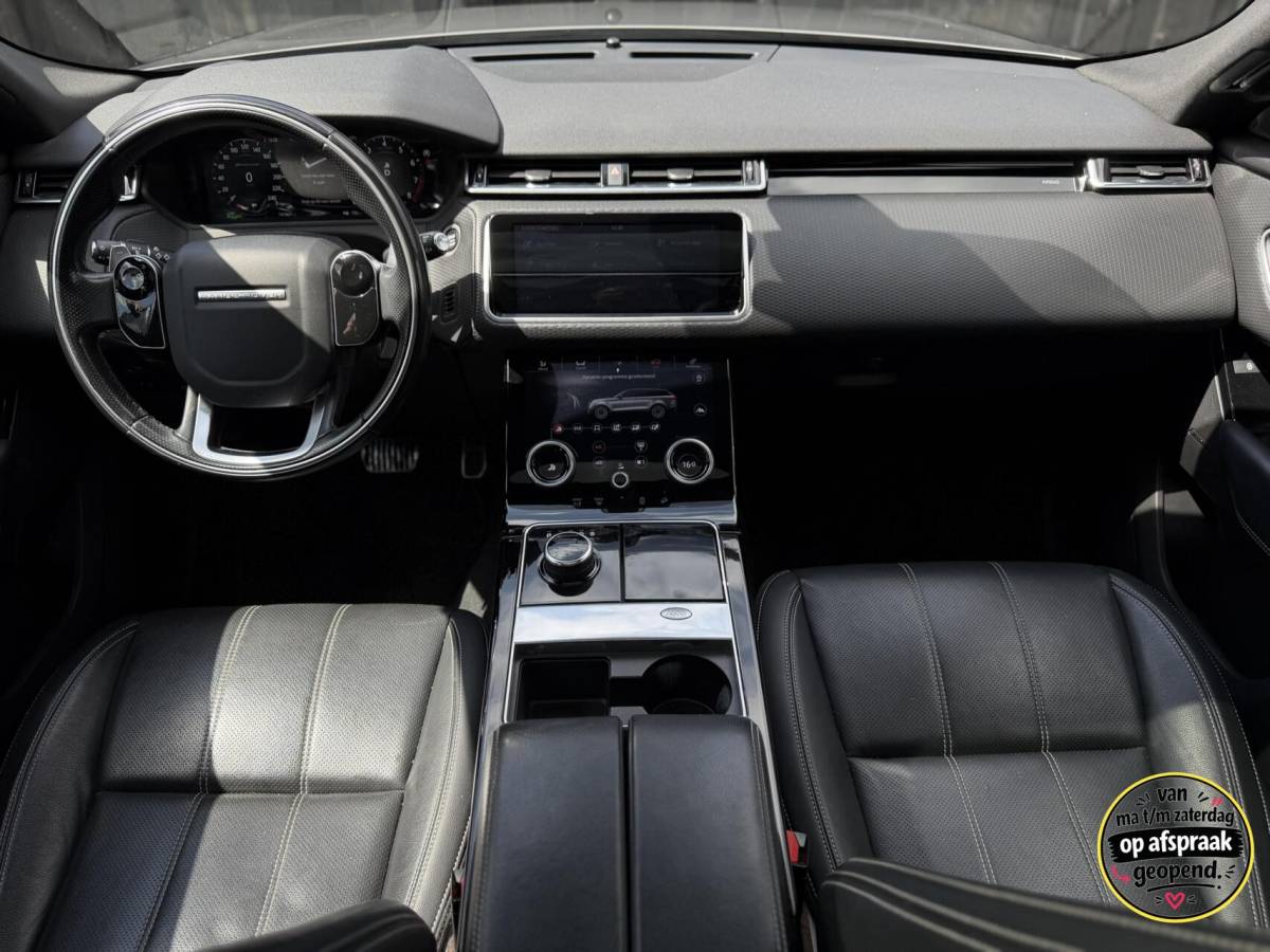 Land Rover Range Rover Velar Rover Velar 2.0 P250 Turbo AWD R-Dynamic| 1e eigenaresse|