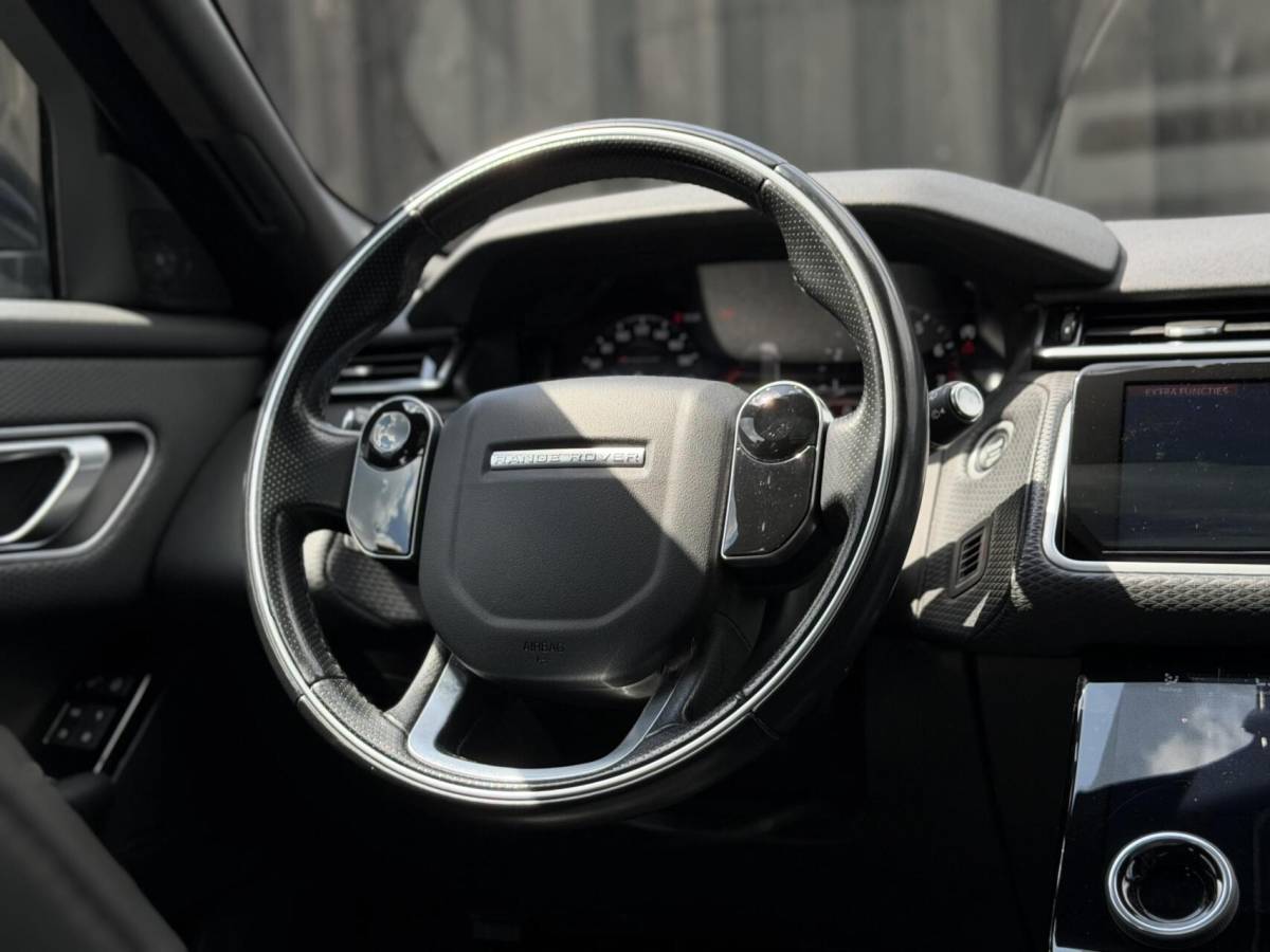 Land Rover Range Rover Velar Rover Velar 2.0 P250 Turbo AWD R-Dynamic| 1e eigenaresse|