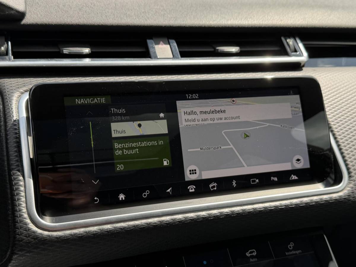 Land Rover Range Rover Velar Rover Velar 2.0 P250 Turbo AWD R-Dynamic| 1e eigenaresse|