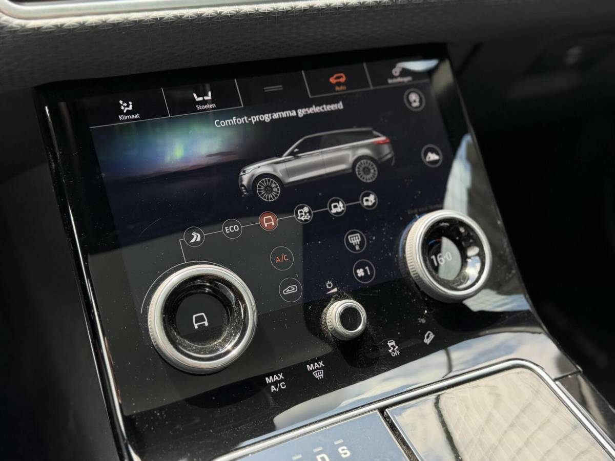 Land Rover Range Rover Velar Rover Velar 2.0 P250 Turbo AWD R-Dynamic| 1e eigenaresse|