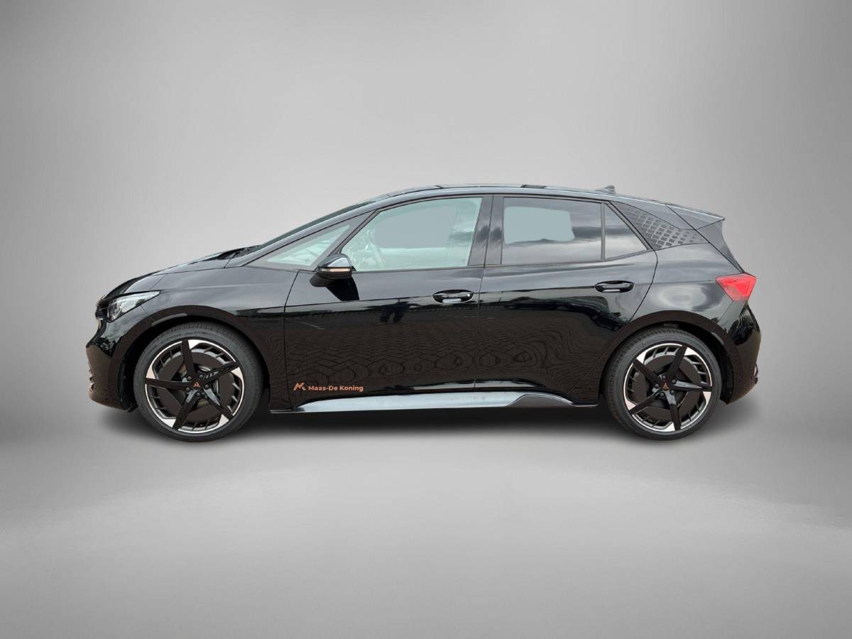 CUPRA Born CUPRA Born Business Limited 84 kWh 231 PK l 593 KM WLTP Range