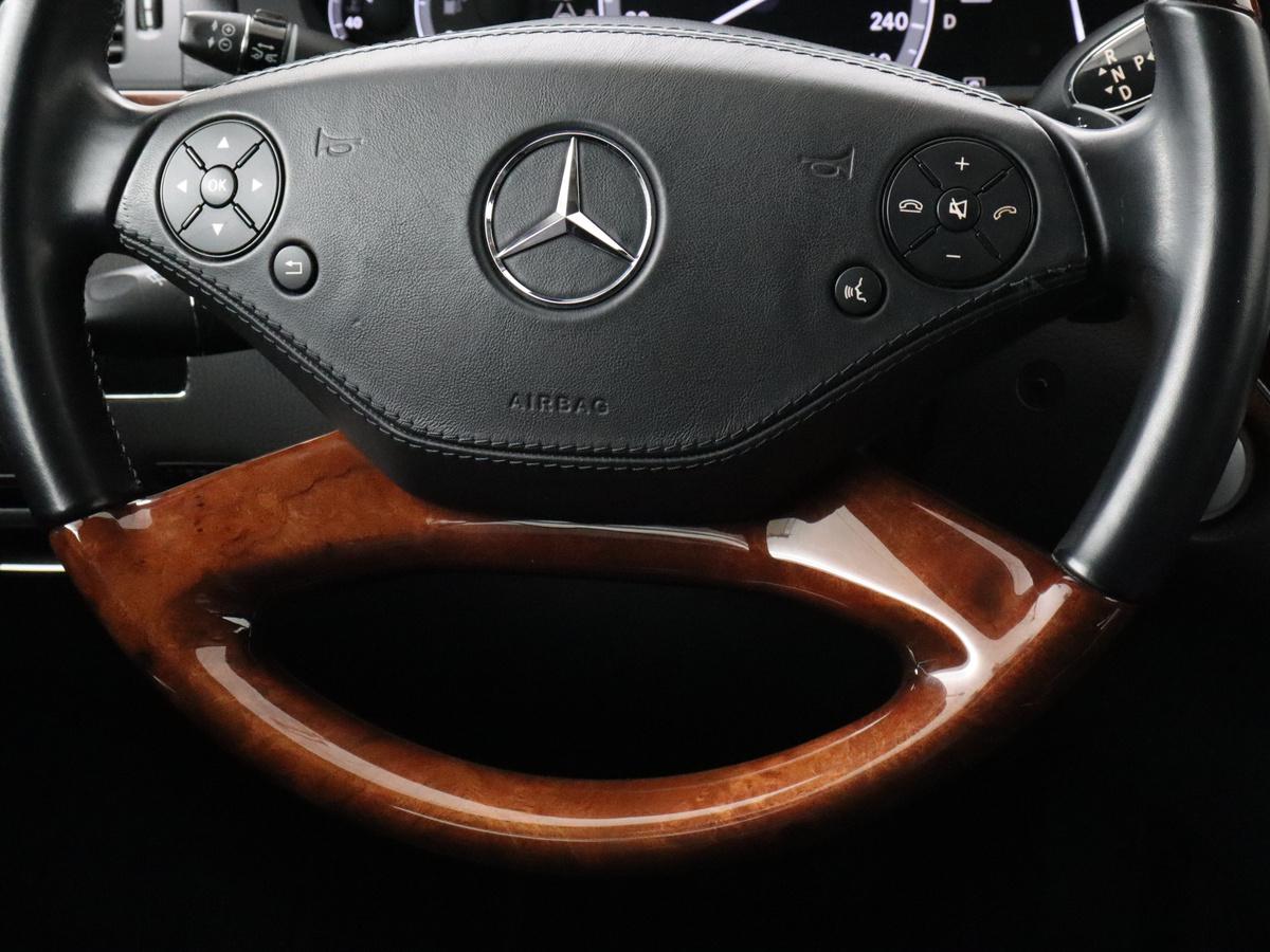 Mercedes-Benz S-Klasse Mercedes-Benz S-klasse 450 Prestige Plus | Schuifdak | Stoelventilatie | Youngtimer | Trekhaak | Adaptive cruise | Nachtzicht | Leder | Massage | Standkachel | Multicontourstoelen | Keyless | Camera | Memory | Koelbox | AMG