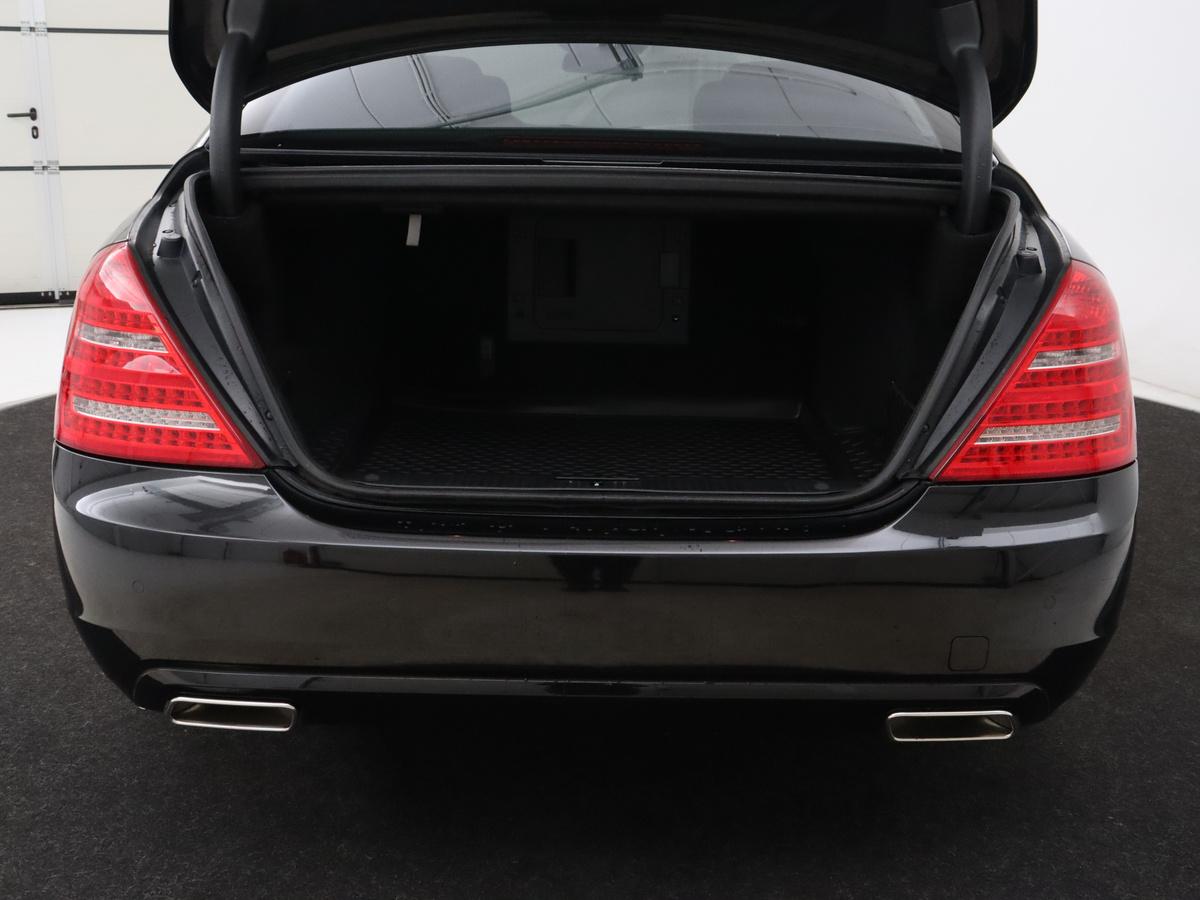 Mercedes-Benz S-Klasse Mercedes-Benz S-klasse 450 Prestige Plus | Schuifdak | Stoelventilatie | Youngtimer | Trekhaak | Adaptive cruise | Nachtzicht | Leder | Massage | Standkachel | Multicontourstoelen | Keyless | Camera | Memory | Koelbox | AMG