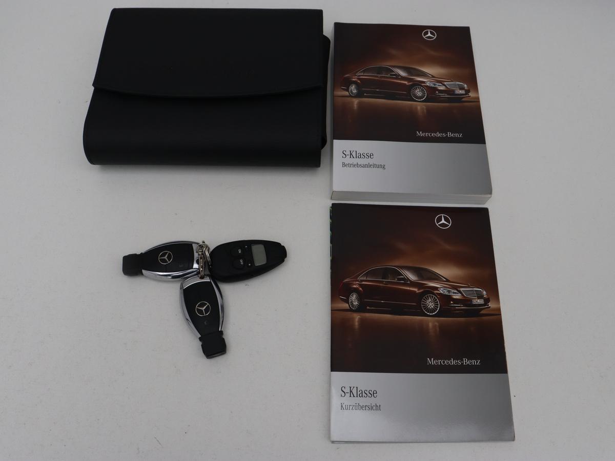 Mercedes-Benz S-Klasse Mercedes-Benz S-klasse 450 Prestige Plus | Schuifdak | Stoelventilatie | Youngtimer | Trekhaak | Adaptive cruise | Nachtzicht | Leder | Massage | Standkachel | Multicontourstoelen | Keyless | Camera | Memory | Koelbox | AMG