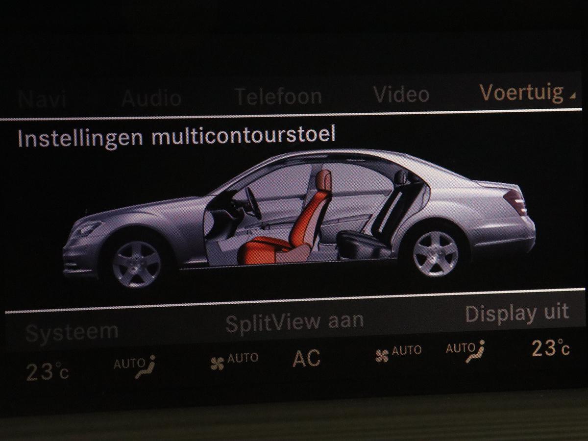 Mercedes-Benz S-Klasse Mercedes-Benz S-klasse 450 Prestige Plus | Schuifdak | Stoelventilatie | Youngtimer | Trekhaak | Adaptive cruise | Nachtzicht | Leder | Massage | Standkachel | Multicontourstoelen | Keyless | Camera | Memory | Koelbox | AMG