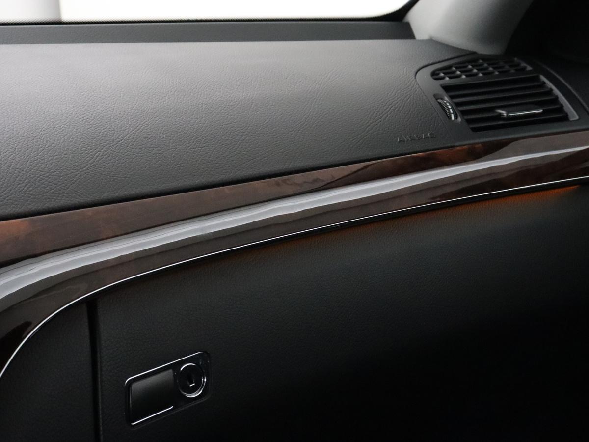 Mercedes-Benz S-Klasse Mercedes-Benz S-klasse 450 Prestige Plus | Schuifdak | Stoelventilatie | Youngtimer | Trekhaak | Adaptive cruise | Nachtzicht | Leder | Massage | Standkachel | Multicontourstoelen | Keyless | Camera | Memory | Koelbox | AMG