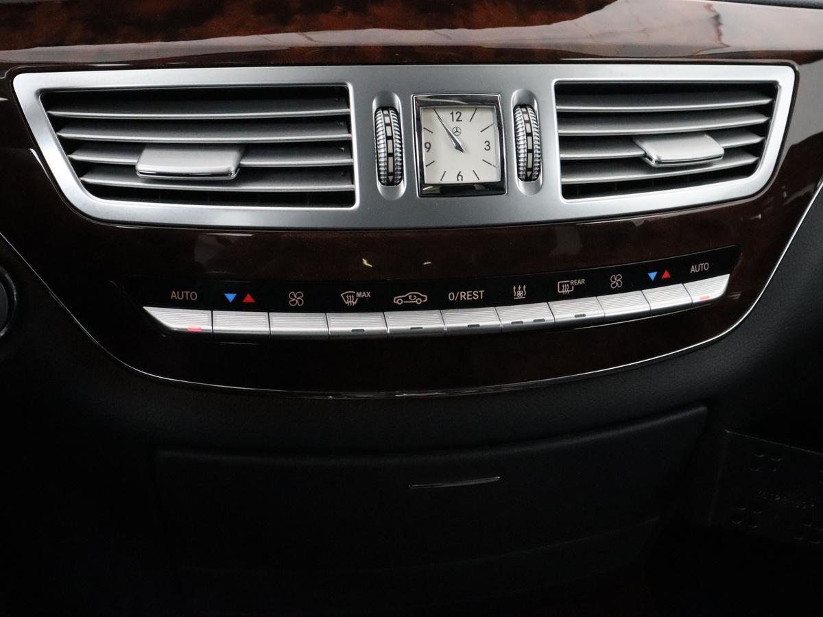 Mercedes-Benz S-Klasse Mercedes-Benz S-klasse 450 Prestige Plus | Schuifdak | Stoelventilatie | Youngtimer | Trekhaak | Adaptive cruise | Nachtzicht | Leder | Massage | Standkachel | Multicontourstoelen | Keyless | Camera | Memory | Koelbox | AMG