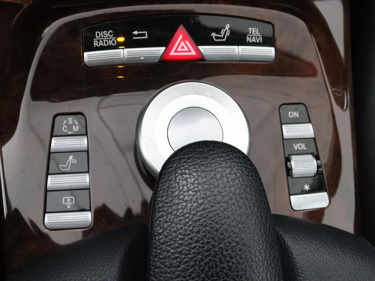 Mercedes-Benz S-Klasse Mercedes-Benz S-klasse 450 Prestige Plus | Schuifdak | Stoelventilatie | Youngtimer | Trekhaak | Adaptive cruise | Nachtzicht | Leder | Massage | Standkachel | Multicontourstoelen | Keyless | Camera | Memory | Koelbox | AMG