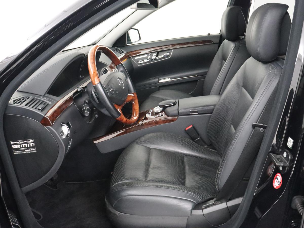 Mercedes-Benz S-Klasse Mercedes-Benz S-klasse 450 Prestige Plus | Schuifdak | Stoelventilatie | Youngtimer | Trekhaak | Adaptive cruise | Nachtzicht | Leder | Massage | Standkachel | Multicontourstoelen | Keyless | Camera | Memory | Koelbox | AMG