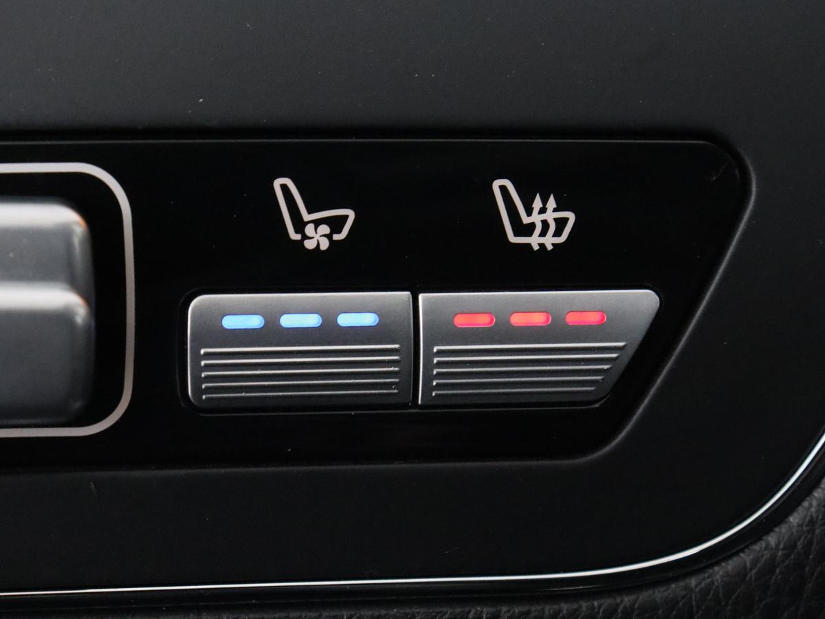 Mercedes-Benz S-Klasse Mercedes-Benz S-klasse 450 Prestige Plus | Schuifdak | Stoelventilatie | Youngtimer | Trekhaak | Adaptive cruise | Nachtzicht | Leder | Massage | Standkachel | Multicontourstoelen | Keyless | Camera | Memory | Koelbox | AMG