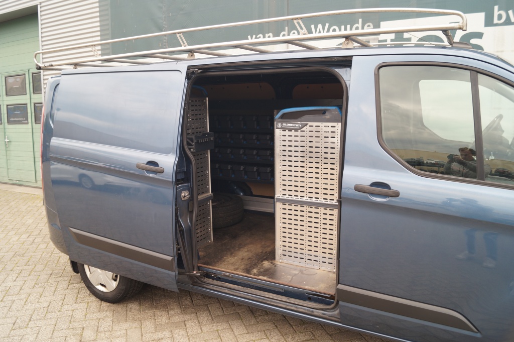 Ford Transit Custom Ford Transit Custom 300 2.0 TDCI L2-H1 Trend -TREKHAAK-AIRCO-