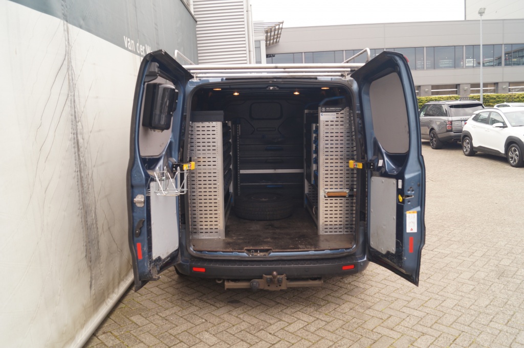 Ford Transit Custom Ford Transit Custom 300 2.0 TDCI L2-H1 Trend -TREKHAAK-AIRCO-