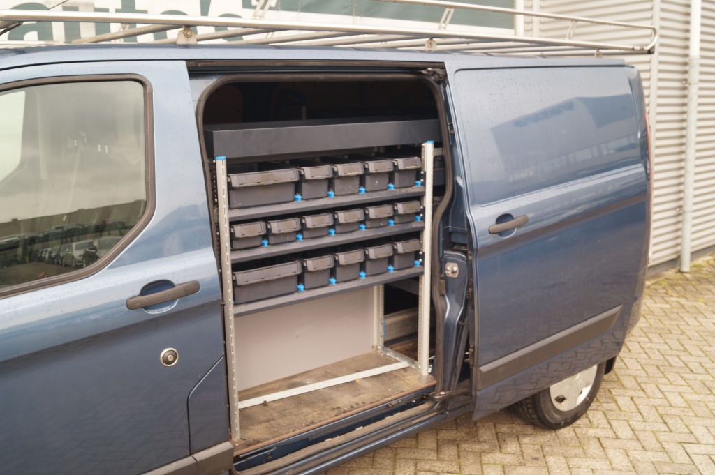 Ford Transit Custom Ford Transit Custom 300 2.0 TDCI L2-H1 Trend -TREKHAAK-AIRCO-