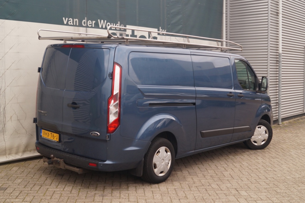 Ford Transit Custom Ford Transit Custom 300 2.0 TDCI L2-H1 Trend -TREKHAAK-AIRCO-