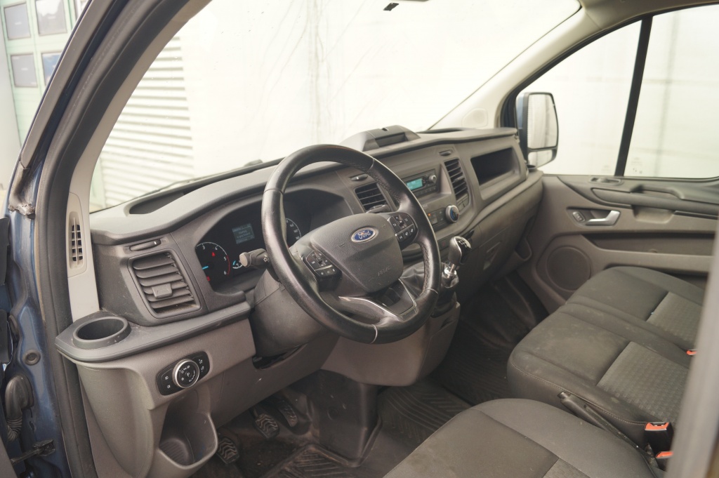 Ford Transit Custom Ford Transit Custom 300 2.0 TDCI L2-H1 Trend -TREKHAAK-AIRCO-