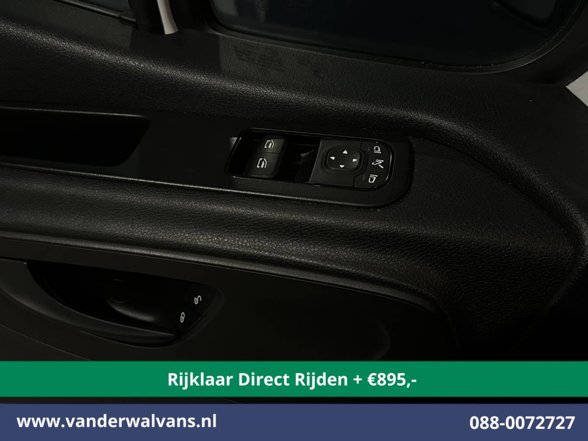 Mercedes-Benz Sprinter Mercedes-Benz Sprinter 317 CDI 170pk Automaat 3500kg Trekhaak L2H1 Euro6 *Rijklaar Direct Rijden* Airco | Camera | Omvormer | Apple Carplay Cruisecontrol, Android Auto, Parkeersensoren