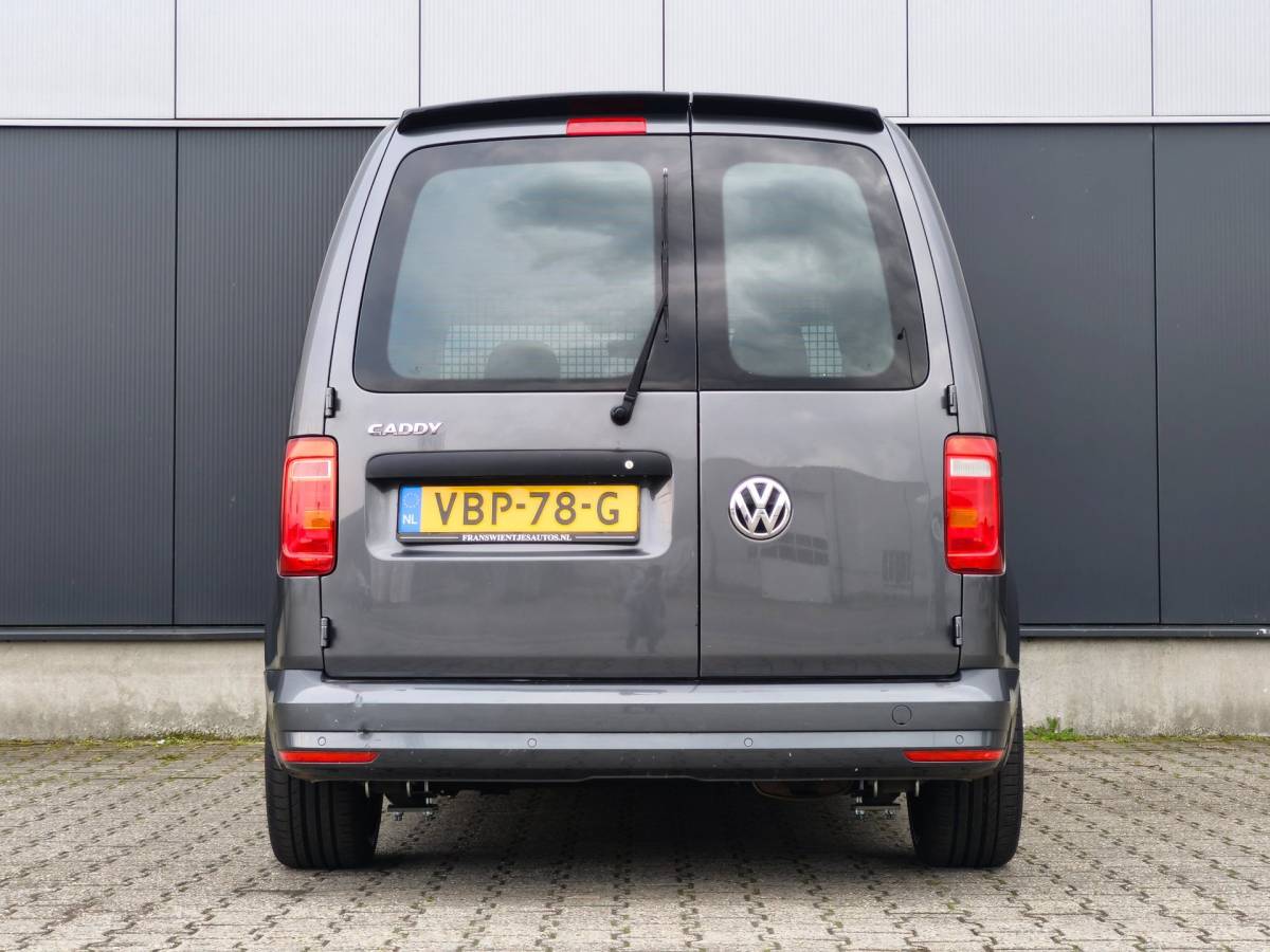 Volkswagen Caddy Volkswagen Caddy 2.0TDI AIRCO PDC SPORT EDITION