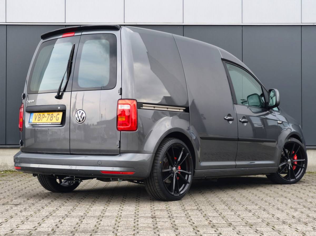 Volkswagen Caddy Volkswagen Caddy 2.0TDI AIRCO PDC SPORT EDITION