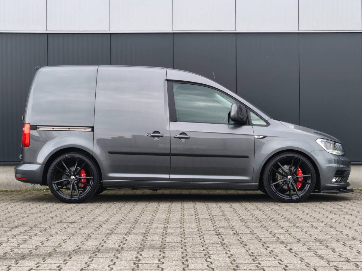 Volkswagen Caddy Volkswagen Caddy 2.0TDI AIRCO PDC SPORT EDITION