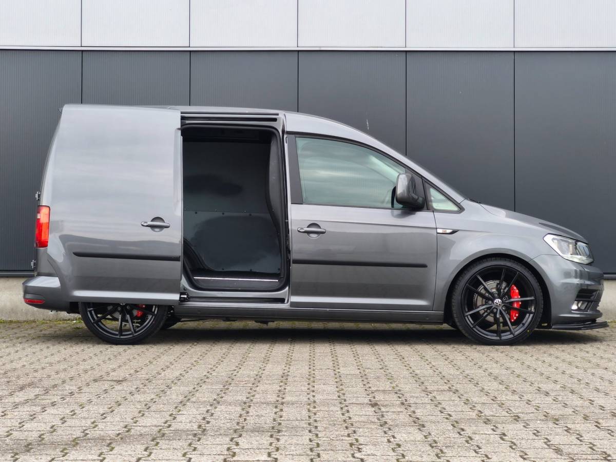Volkswagen Caddy Volkswagen Caddy 2.0TDI AIRCO PDC SPORT EDITION