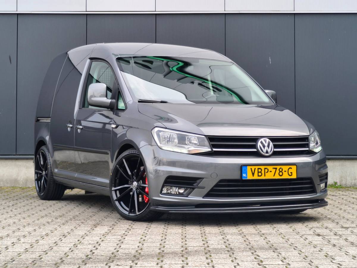 Volkswagen Caddy Volkswagen Caddy 2.0TDI AIRCO PDC SPORT EDITION