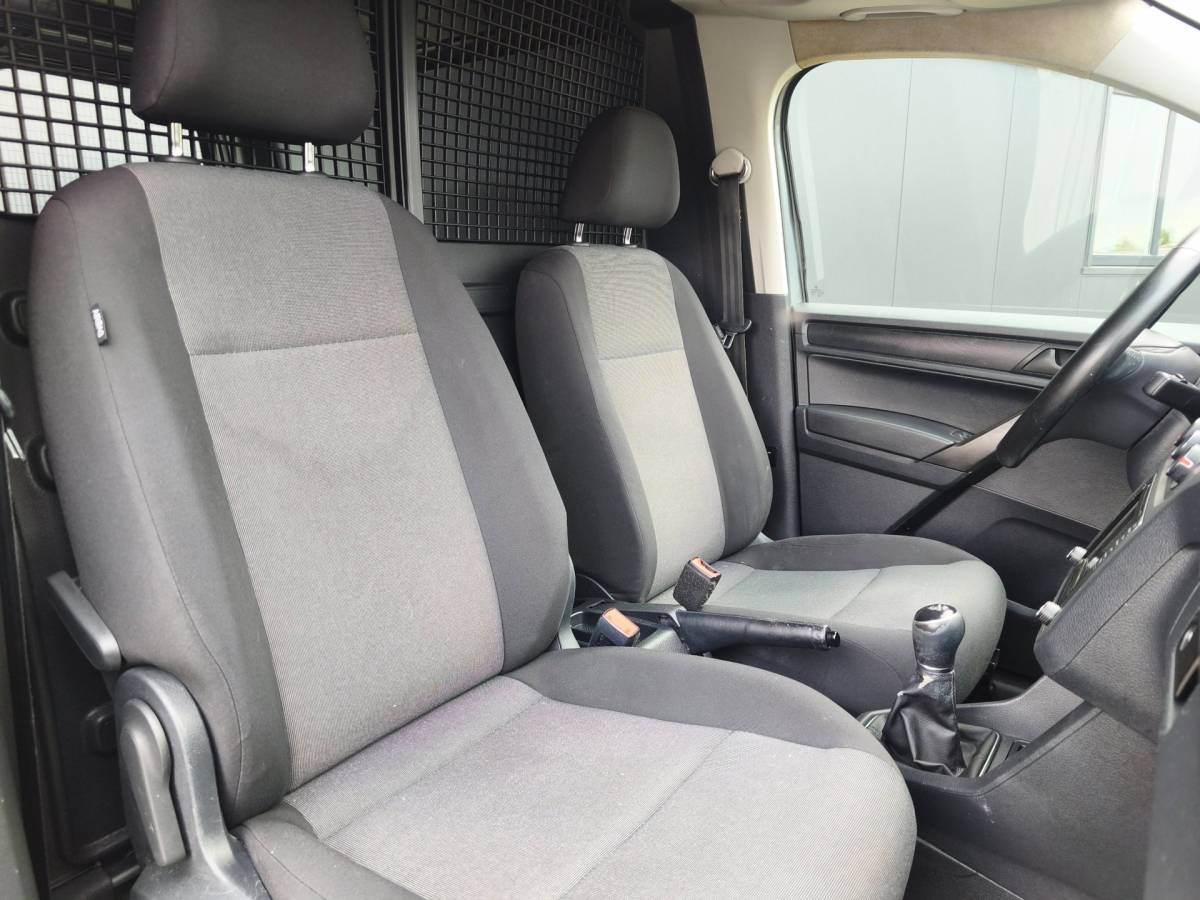 Volkswagen Caddy Volkswagen Caddy 2.0TDI AIRCO PDC SPORT EDITION