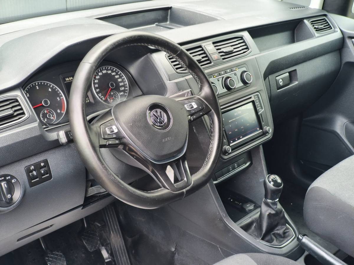 Volkswagen Caddy Volkswagen Caddy 2.0TDI AIRCO PDC SPORT EDITION