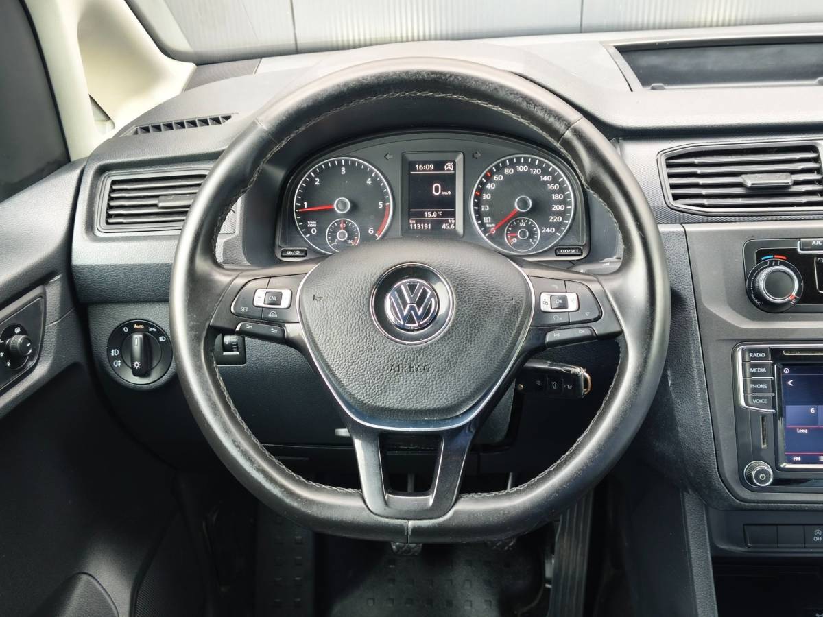 Volkswagen Caddy Volkswagen Caddy 2.0TDI AIRCO PDC SPORT EDITION