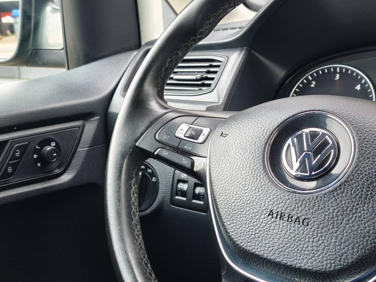 Volkswagen Caddy Volkswagen Caddy 2.0TDI AIRCO PDC SPORT EDITION