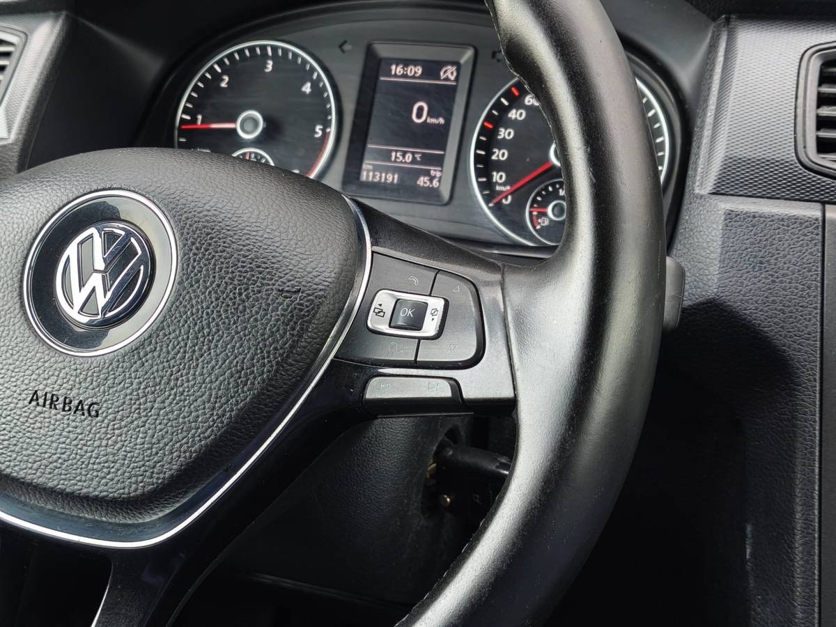 Volkswagen Caddy Volkswagen Caddy 2.0TDI AIRCO PDC SPORT EDITION