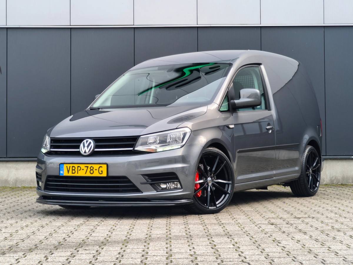 Volkswagen Caddy Volkswagen Caddy 2.0TDI AIRCO PDC SPORT EDITION