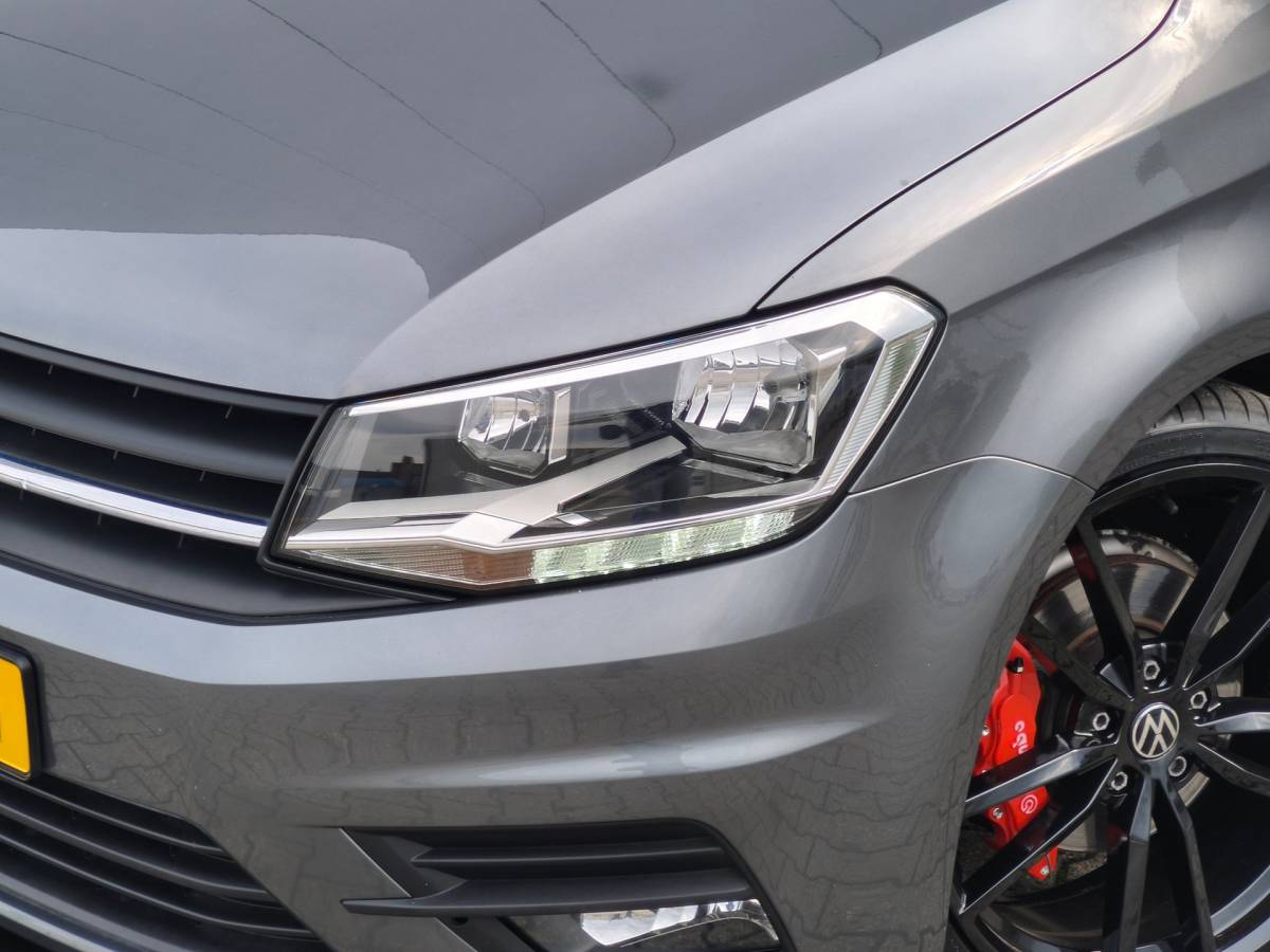 Volkswagen Caddy Volkswagen Caddy 2.0TDI AIRCO PDC SPORT EDITION
