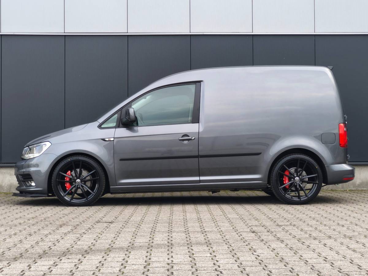 Volkswagen Caddy Volkswagen Caddy 2.0TDI AIRCO PDC SPORT EDITION