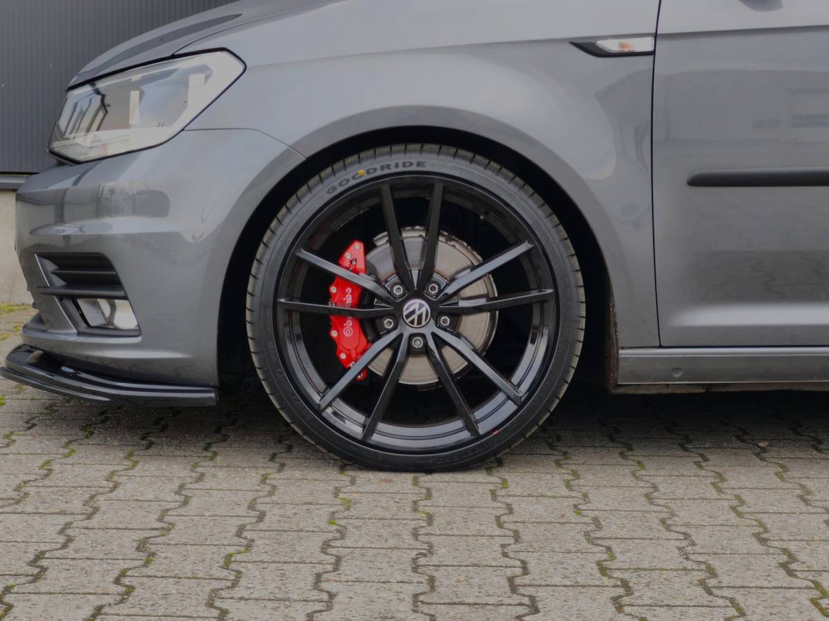 Volkswagen Caddy Volkswagen Caddy 2.0TDI AIRCO PDC SPORT EDITION