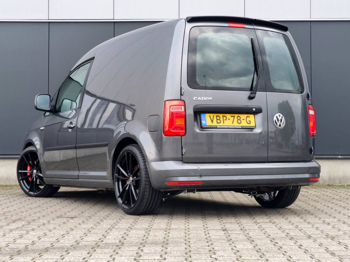 Volkswagen Caddy Volkswagen Caddy 2.0TDI AIRCO PDC SPORT EDITION