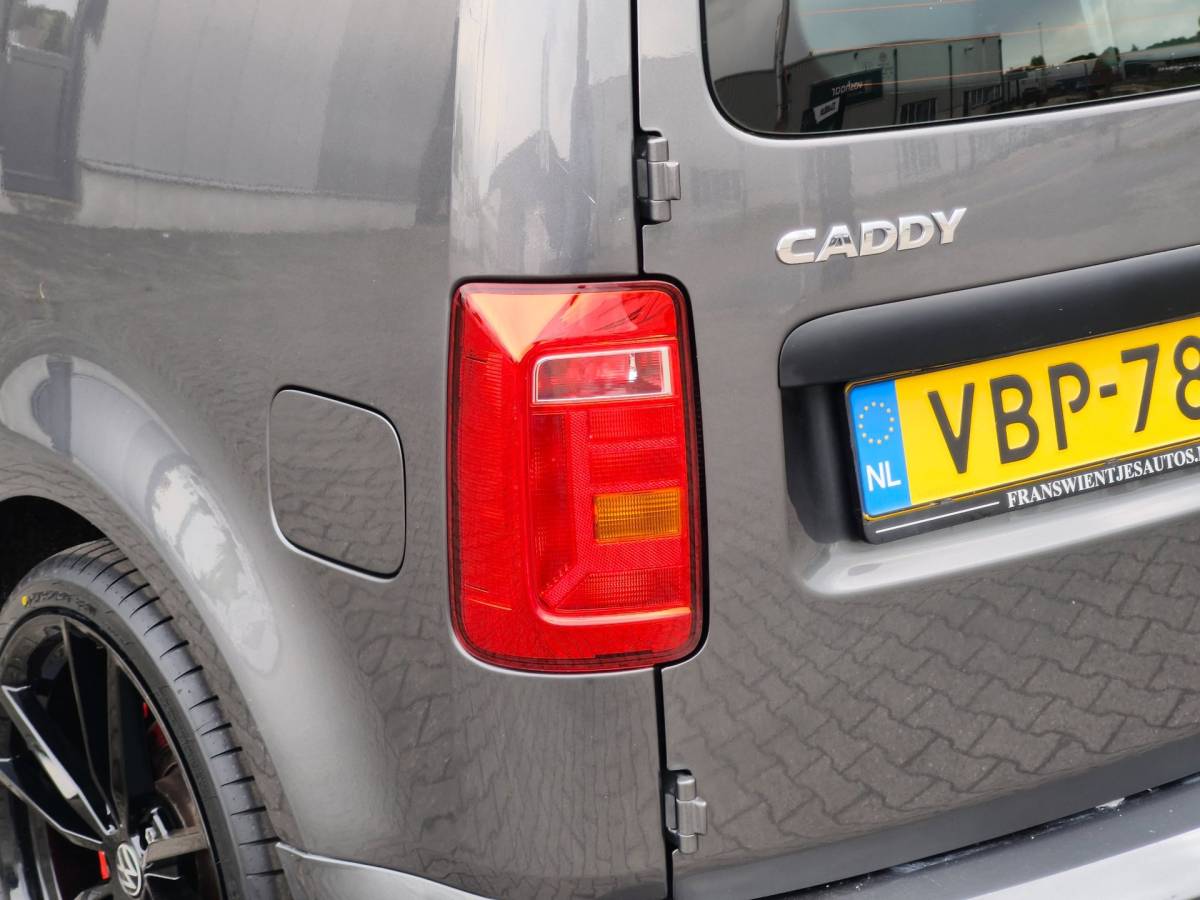 Volkswagen Caddy Volkswagen Caddy 2.0TDI AIRCO PDC SPORT EDITION