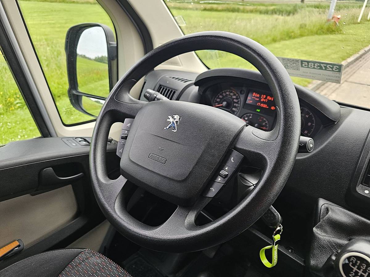 Peugeot Boxer PEUGEOT BOXER 435 dc clima euro6