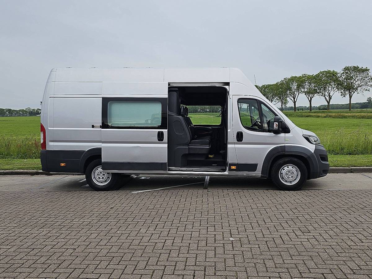 Peugeot Boxer PEUGEOT BOXER 435 dc clima euro6