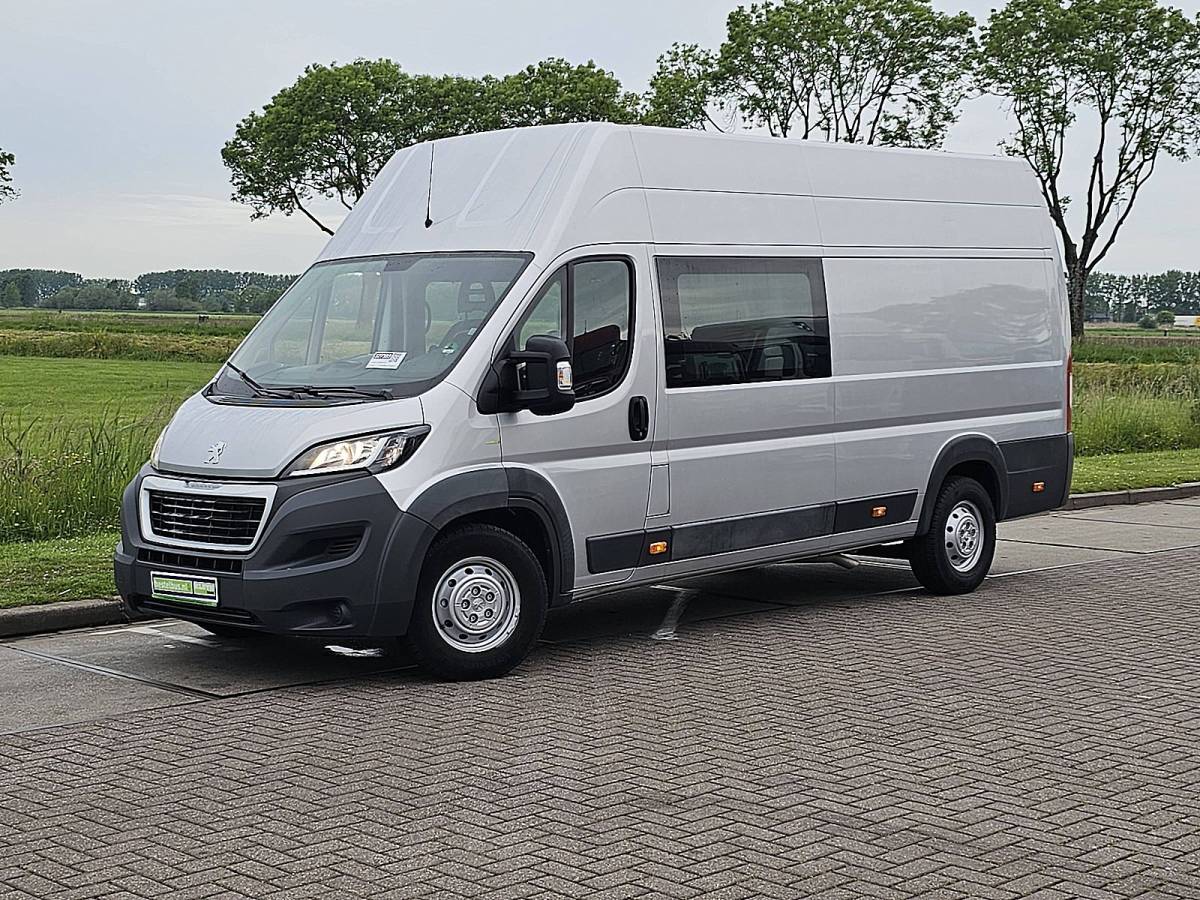 Peugeot Boxer PEUGEOT BOXER 435 dc clima euro6