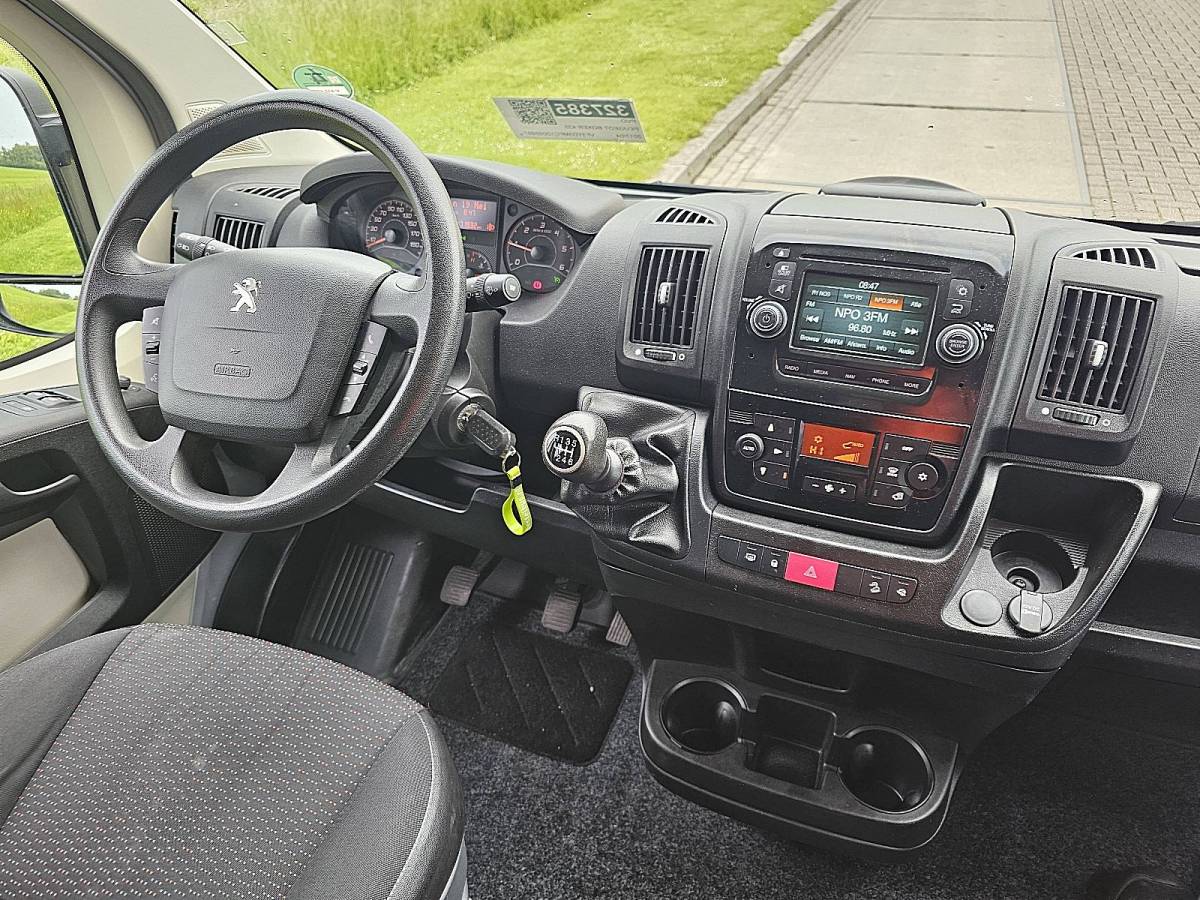 Peugeot Boxer PEUGEOT BOXER 435 dc clima euro6