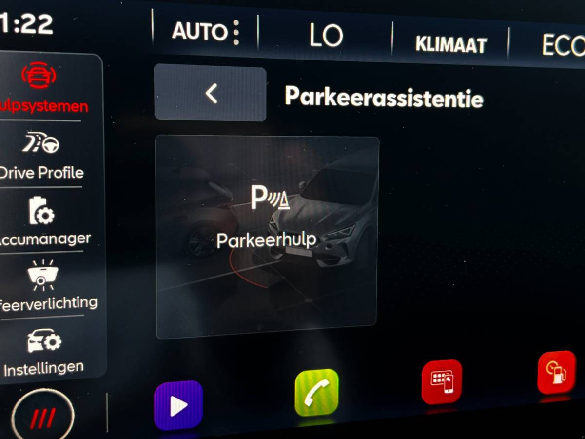 CUPRA Formentor Cupra Formentor 1.4 TSI e-Hybrid Essential 19”LMV_Cam_Stuurverw_Carplay