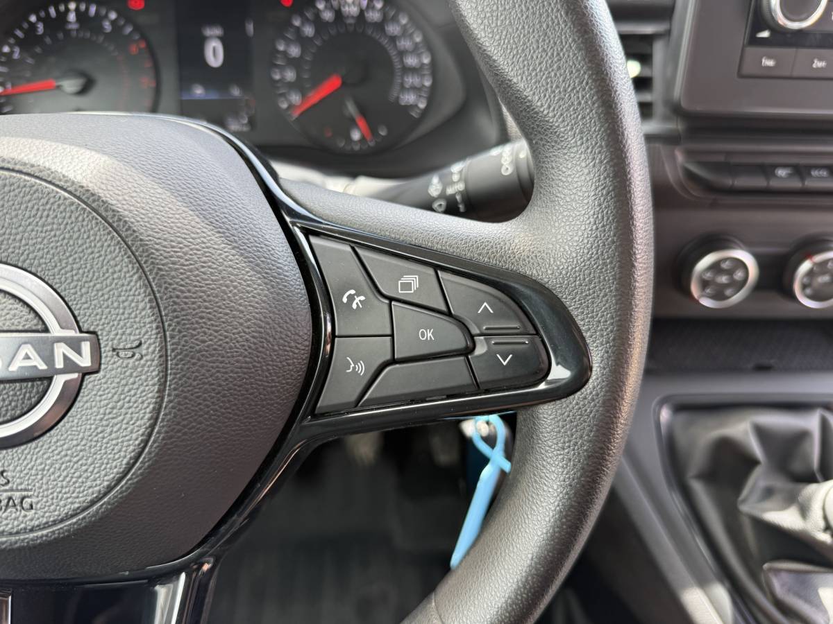 Nissan Townstar Nissan Townstar 1.3 130PK **Benzine** L1H1 LED Airco Carkit Bluetooth