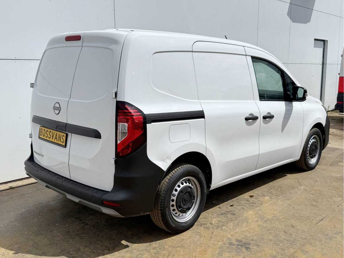 Nissan Townstar Nissan Townstar 1.3 130PK **Benzine** L1H1 LED Airco Carkit Bluetooth