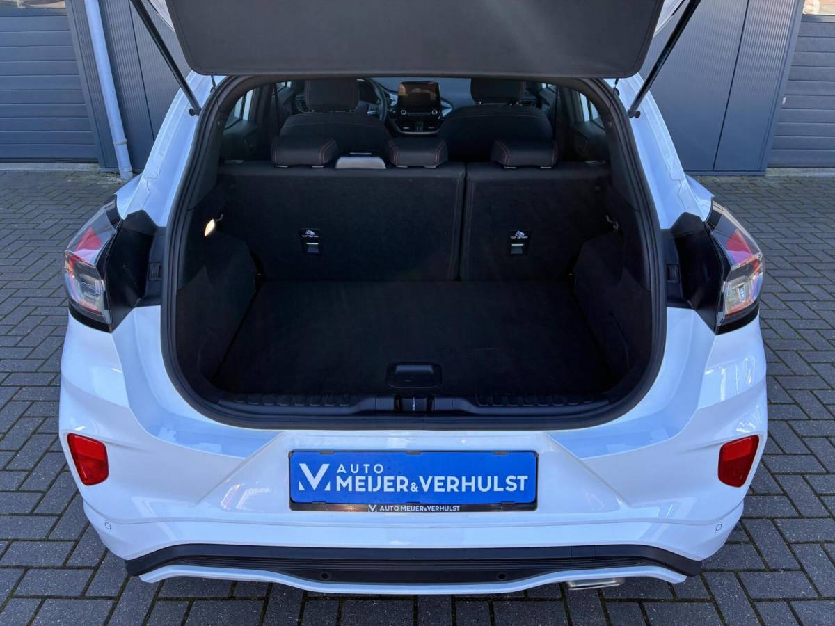 Ford Puma Ford Puma 1.0 EcoBoost Hybrid 125 PK ST-line | LED | WINTER PAKKET | 95000 KM!!!