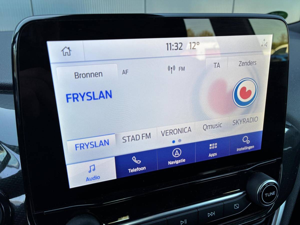 Ford Puma Ford Puma 1.0 EcoBoost Hybrid 125 PK ST-line | LED | WINTER PAKKET | 95000 KM!!!