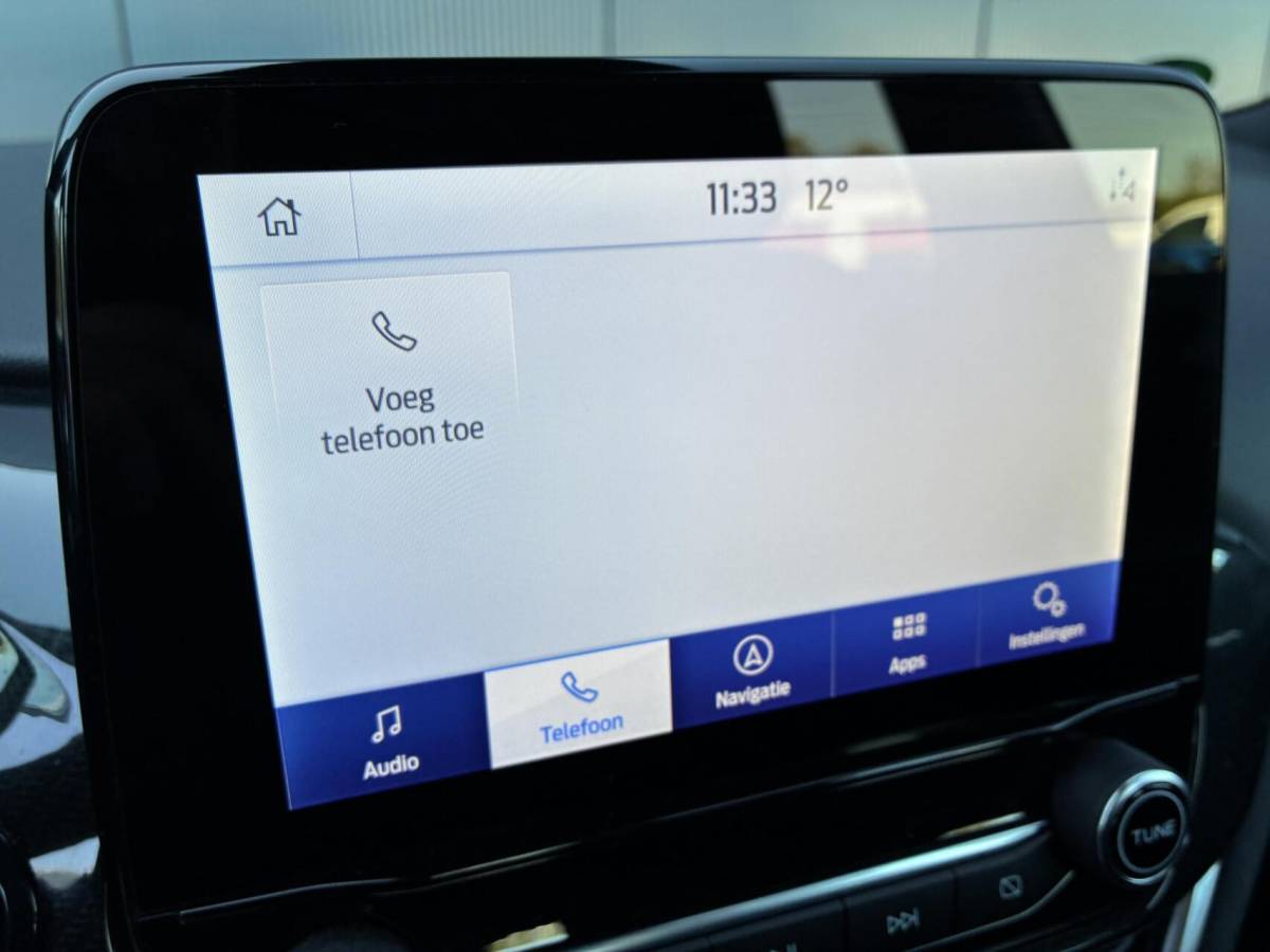Ford Puma Ford Puma 1.0 EcoBoost Hybrid 125 PK ST-line | LED | WINTER PAKKET | 95000 KM!!!