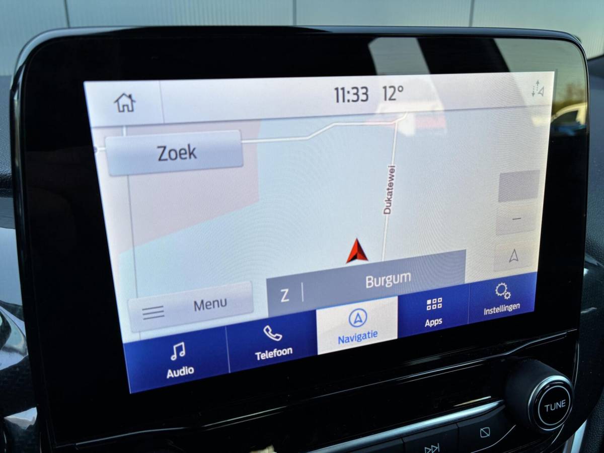 Ford Puma Ford Puma 1.0 EcoBoost Hybrid 125 PK ST-line | LED | WINTER PAKKET | 95000 KM!!!