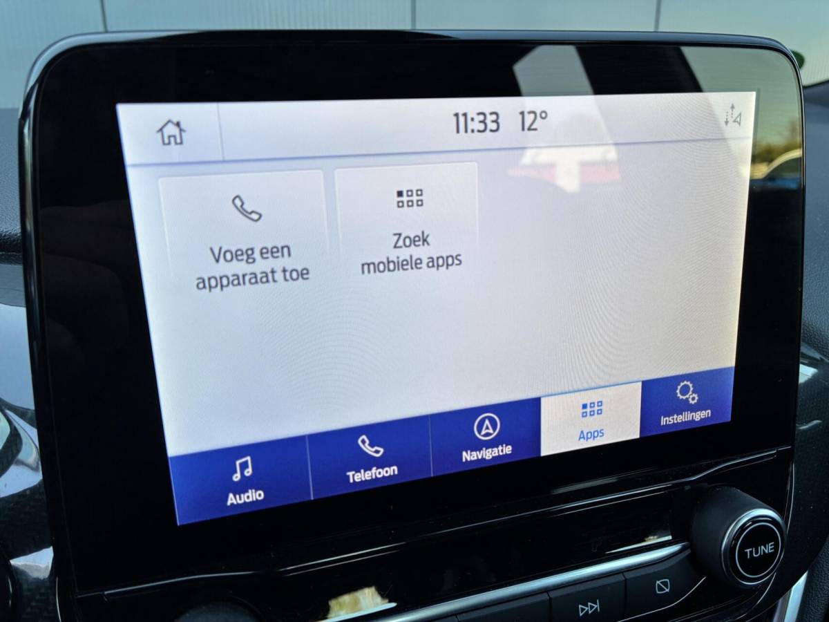 Ford Puma Ford Puma 1.0 EcoBoost Hybrid 125 PK ST-line | LED | WINTER PAKKET | 95000 KM!!!